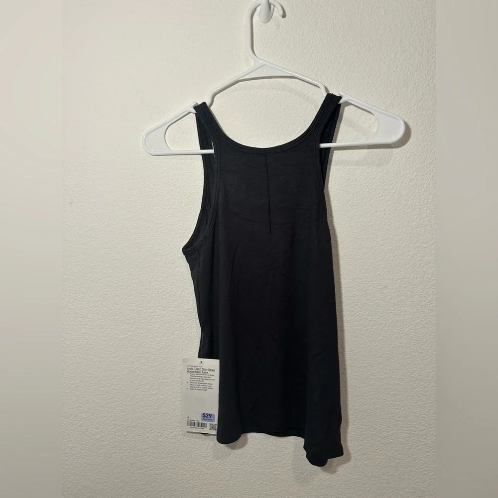 Lululemon Hold Tight Racerback Ribbed Tank - Picture 4 of 11